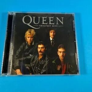 Queen Greatest Hits CD